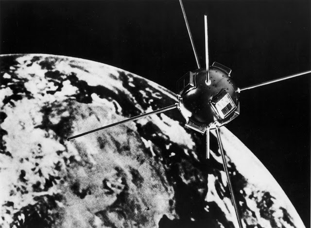 Apa Itu Satelit Cuaca? Ada yang Tau dengan Satelit Cuaca? Berikut Ini Penjelasannya