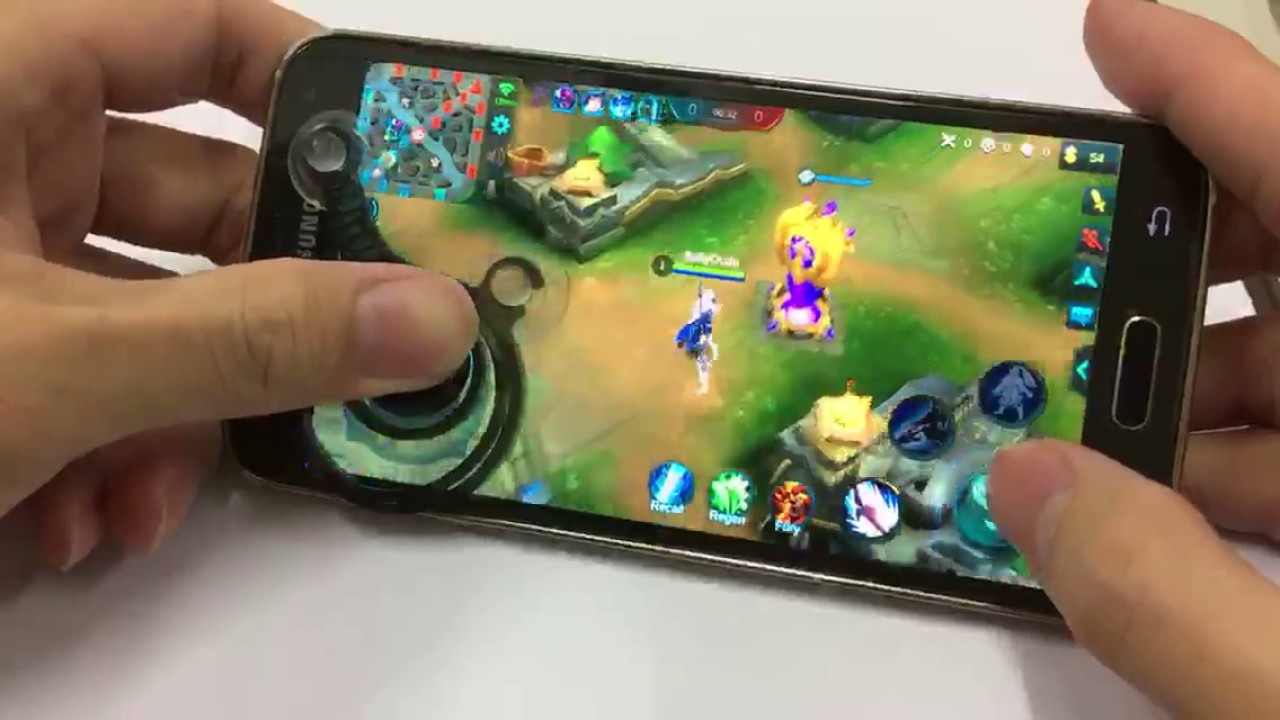 Tips Bermain Game Mobile Legend Untuk Kamu Para Pemula