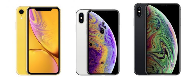 IPhone XR Vs IPhone XS Vs IPhone XS Max: Apa Perbedaannya Dan Mana Yang ...