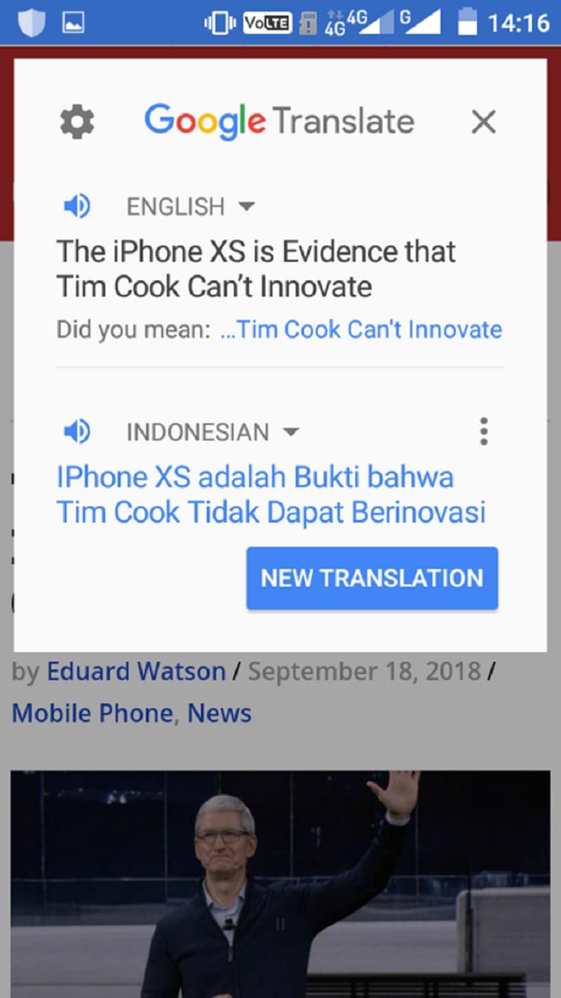 6 Fitur Google Translate Agar Proses Menerjemah Jadi Lebih Mudah