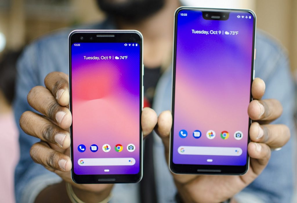 Perbedaan Utama Google Pixel 3 Dan Google Pixel 3 XL Jagoteknologi